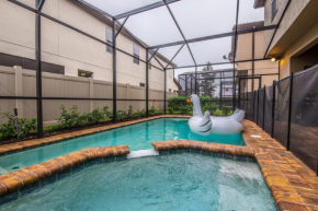 Last Minute Disney Getaway! Private Pool, Hot Tub & Games Room. Book Now! #16416